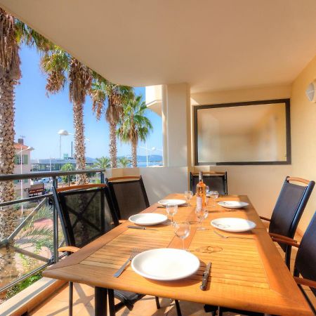 Apartment Le Magellan-2 By Interhome Saint-Raphaël Eksteriør bilde