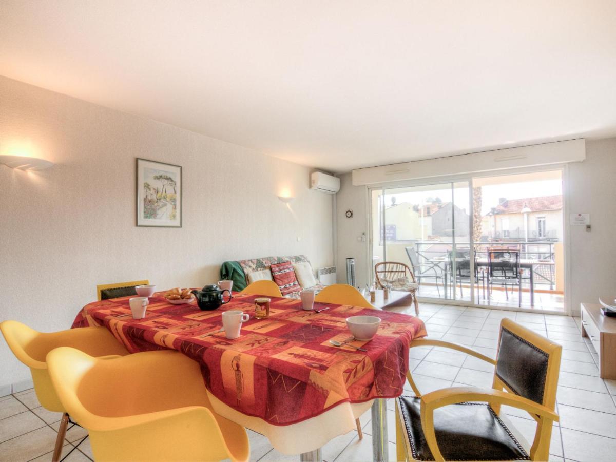 Apartment Le Magellan-2 By Interhome Saint-Raphaël Eksteriør bilde