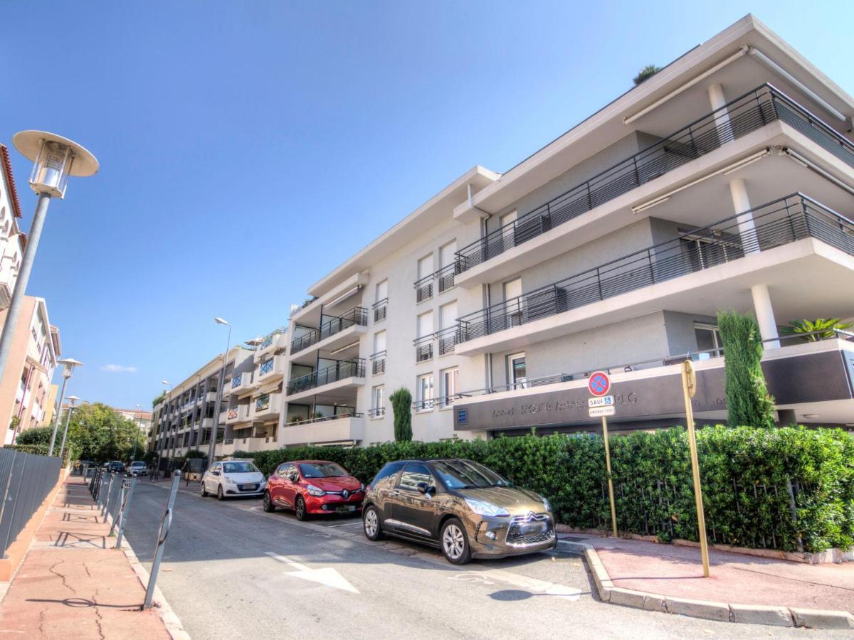 Apartment Le Magellan-2 By Interhome Saint-Raphaël Eksteriør bilde