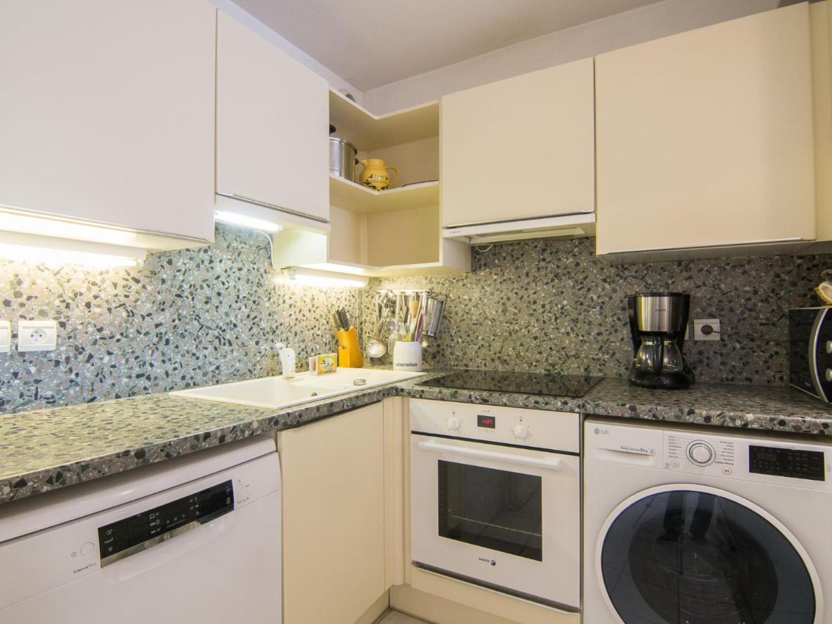 Apartment Le Magellan-2 By Interhome Saint-Raphaël Eksteriør bilde