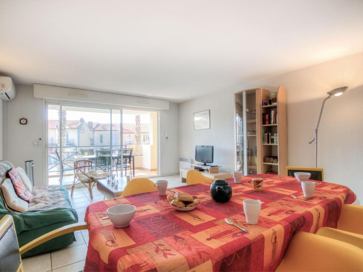 Apartment Le Magellan-2 By Interhome Saint-Raphaël Eksteriør bilde